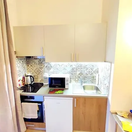 Apartment Elisabeth Home! Budapest