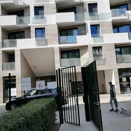 Elisabeth Home! Apartment Budapest