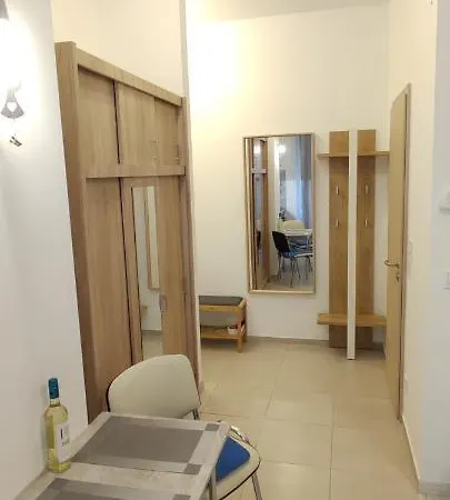 Apartment Elisabeth Home! Budapest